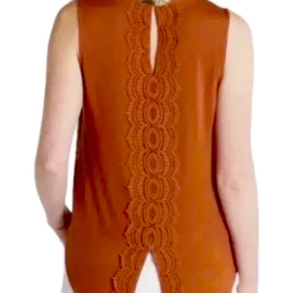 NEW…Daniel Rainn Embroidered Floral Blouse - Picture 2 of 5